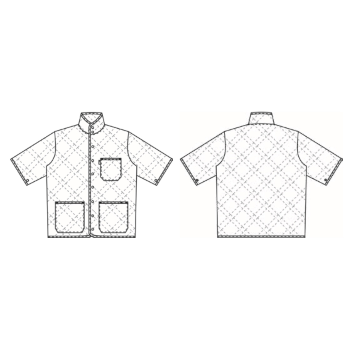 Thermal jacket, Clima Sport