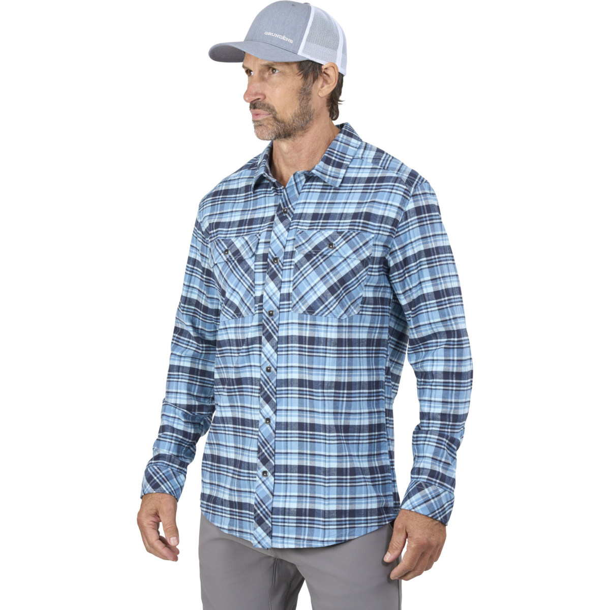 Dungeness Seawool Flannel