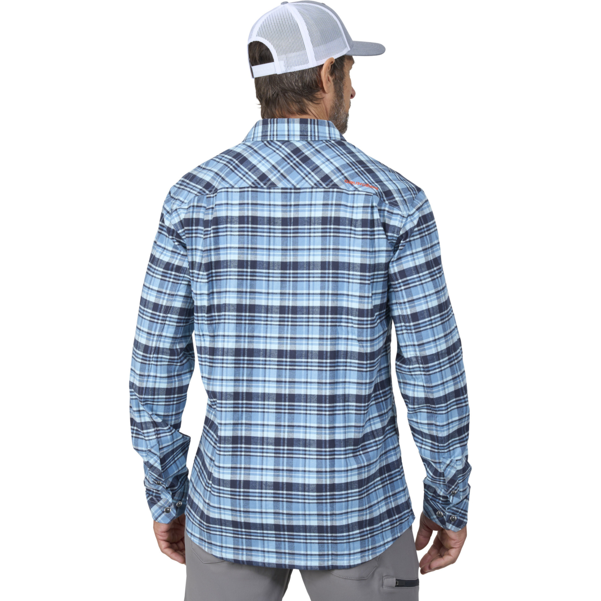 Dungeness Seawool Flannel