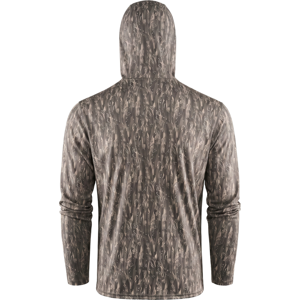 Tough Sun Masked Hoodie UPF50