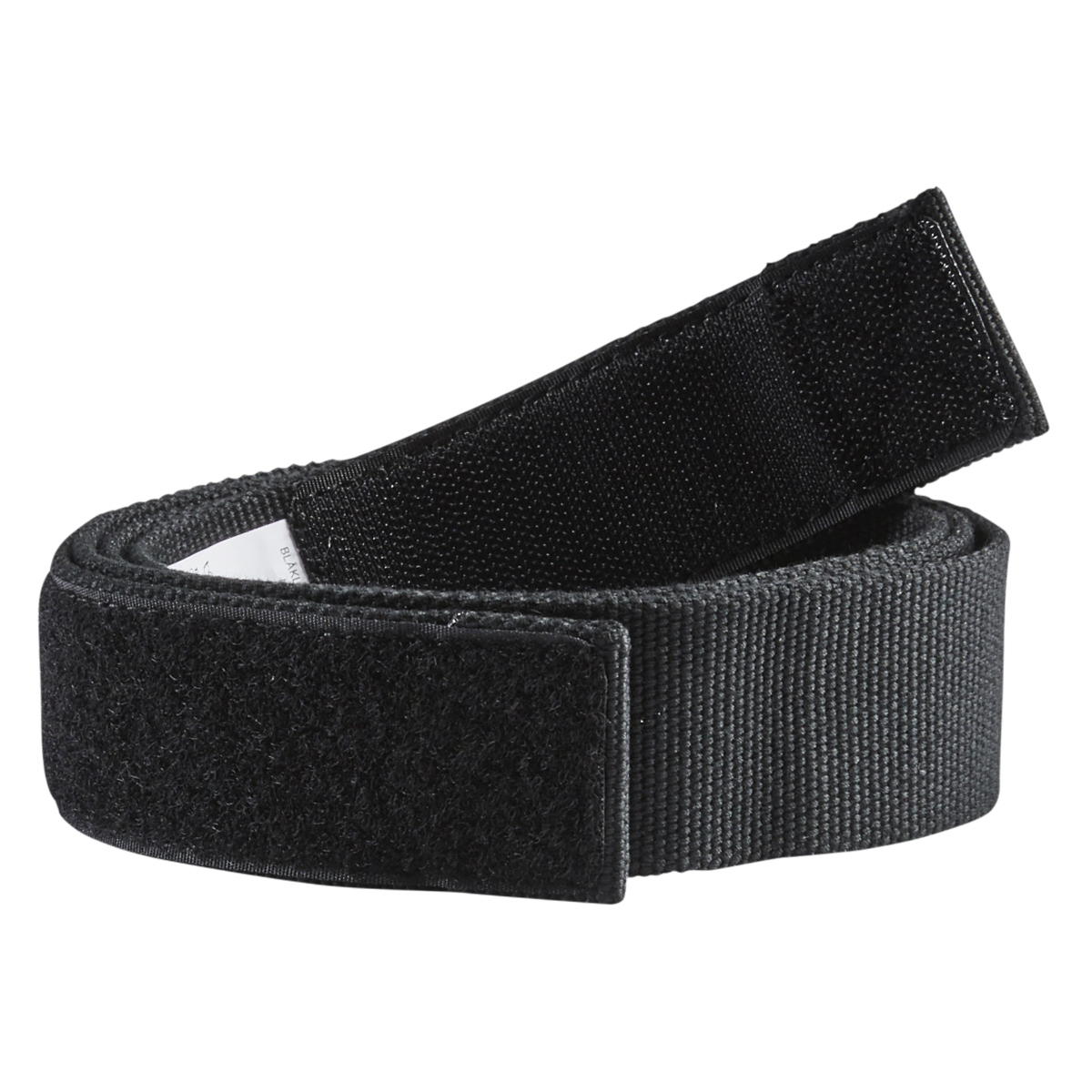 Belt velcro non metal