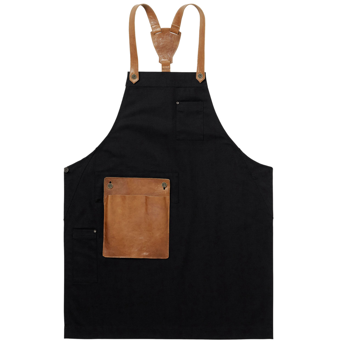 Bib apron