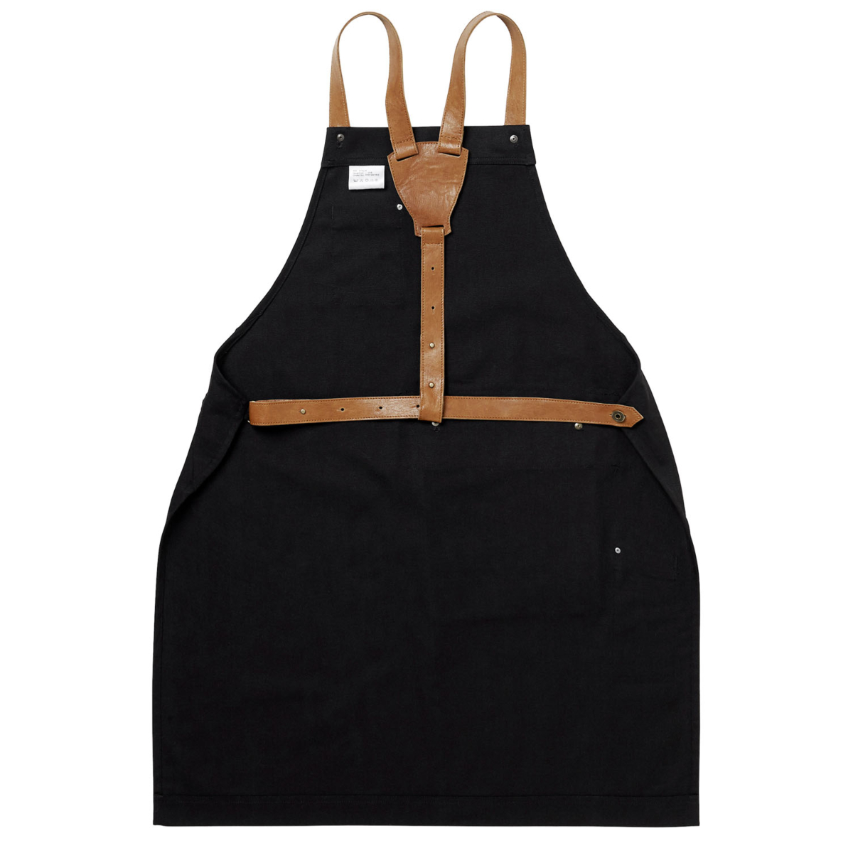 Bib apron