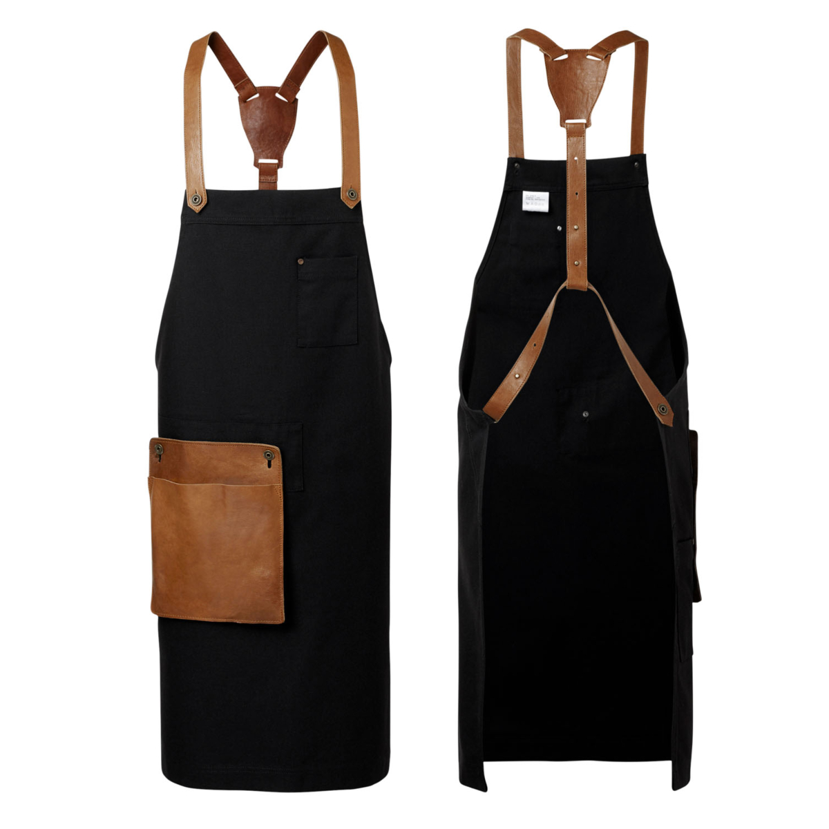 Bib apron