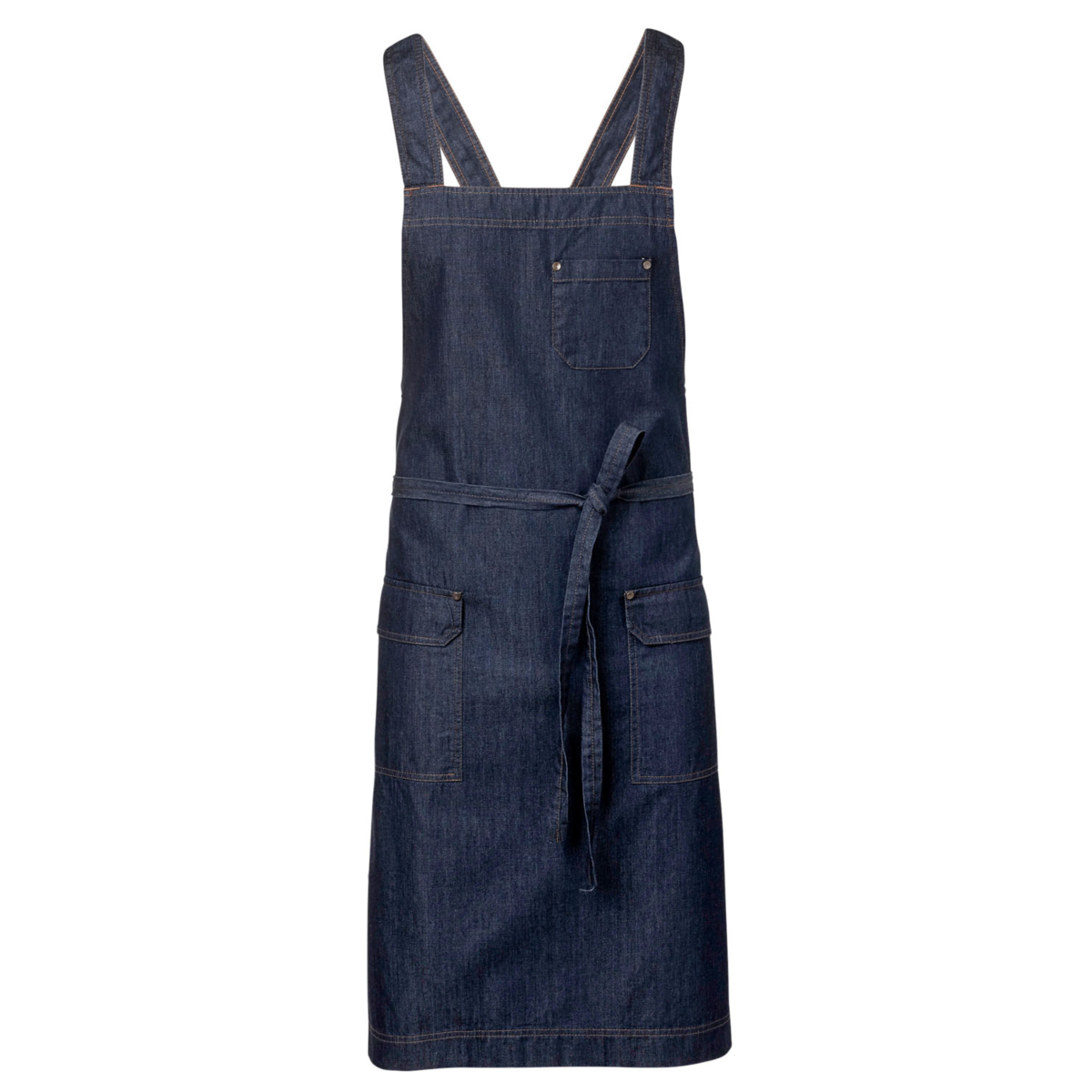 Bib apron
