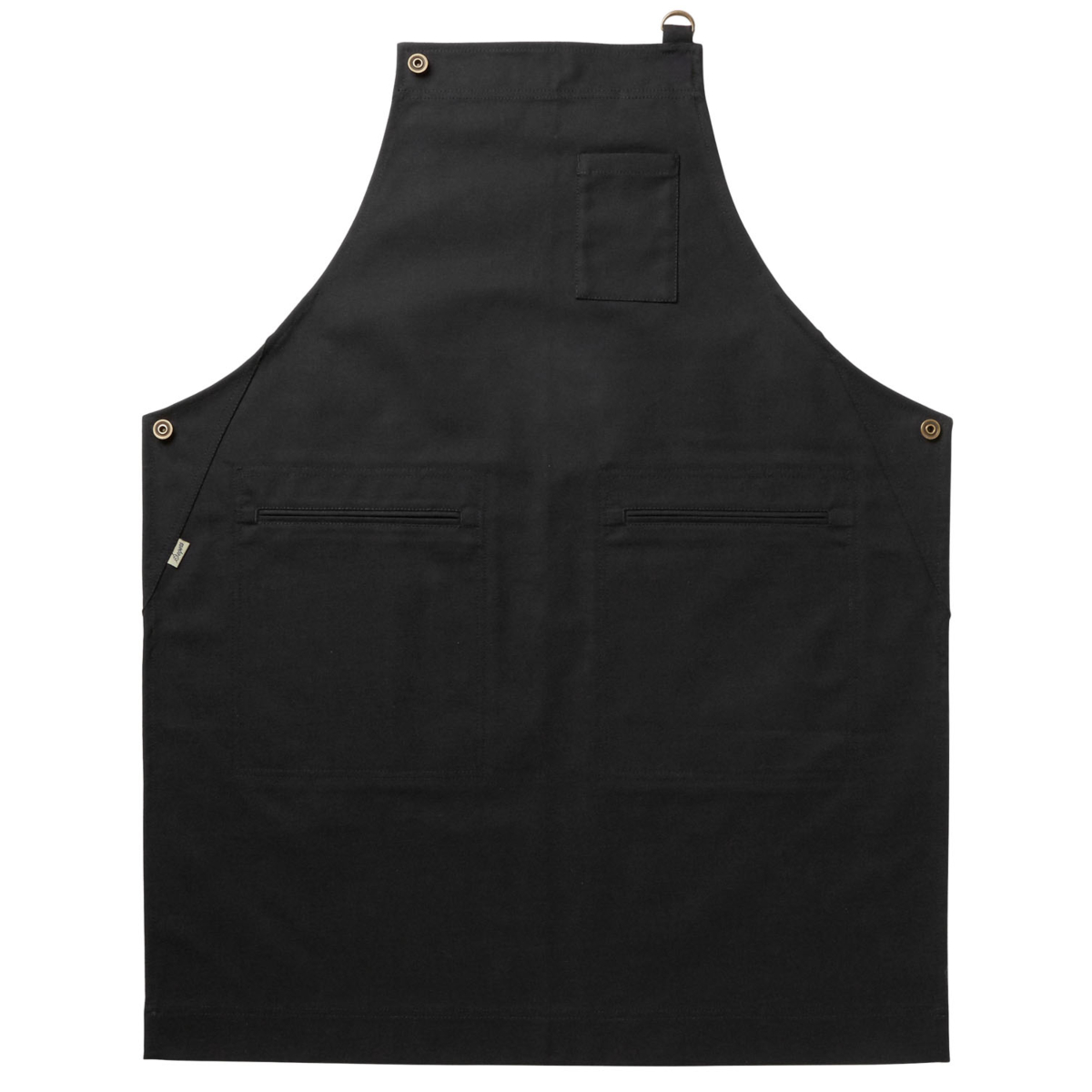 Bib apron