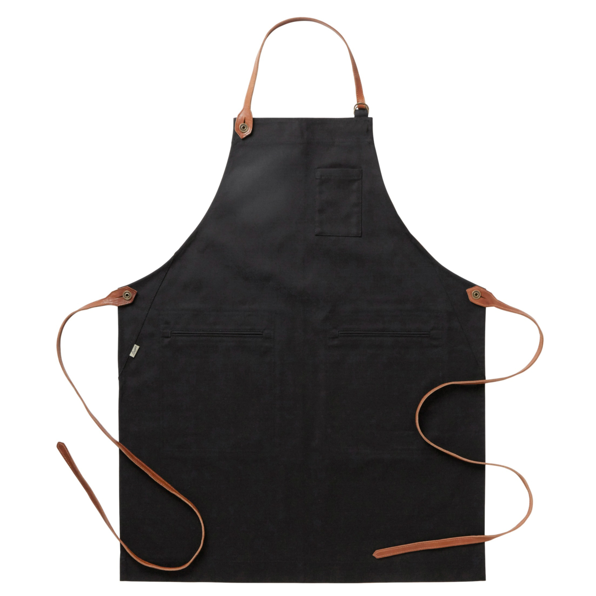 Bib apron