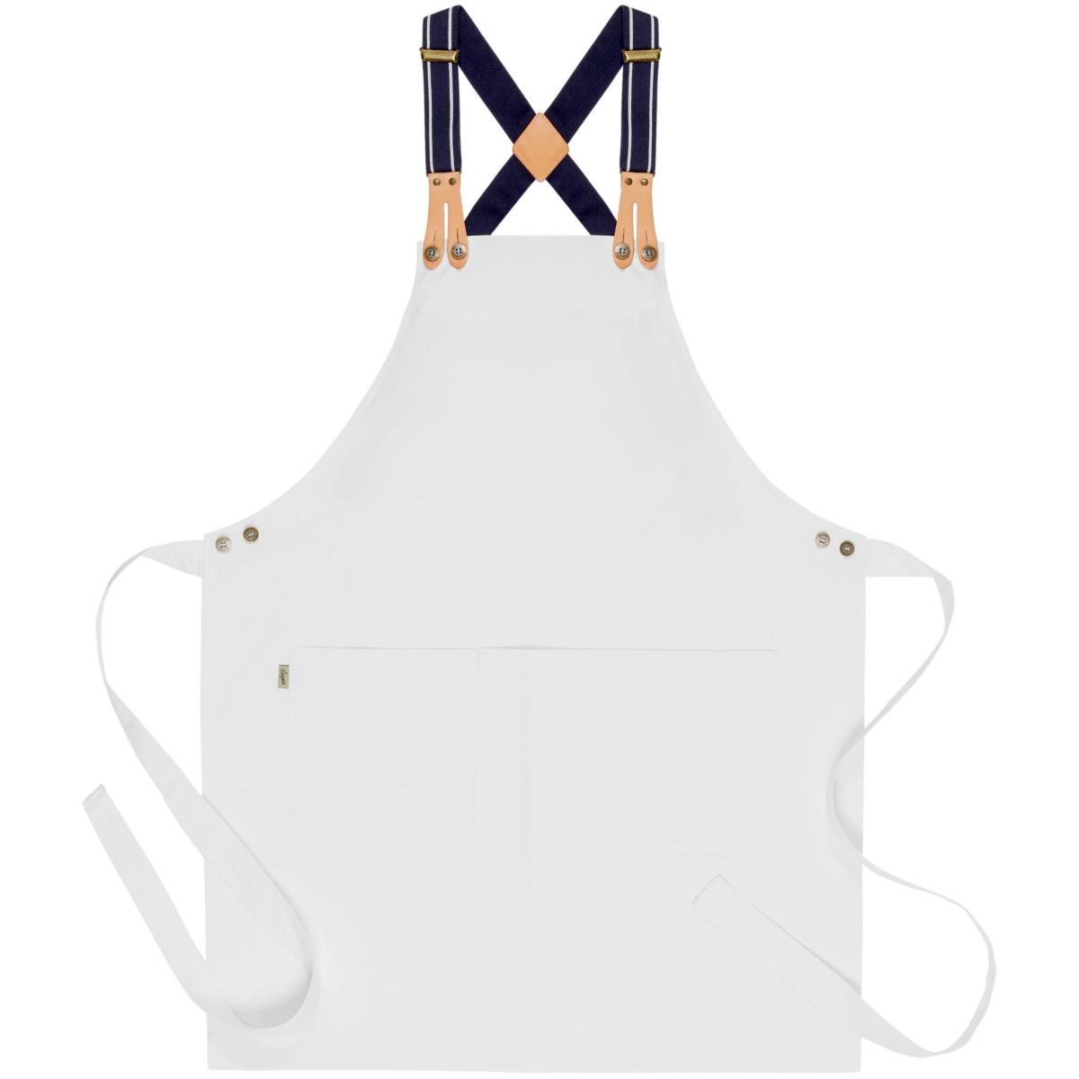 Bib apron