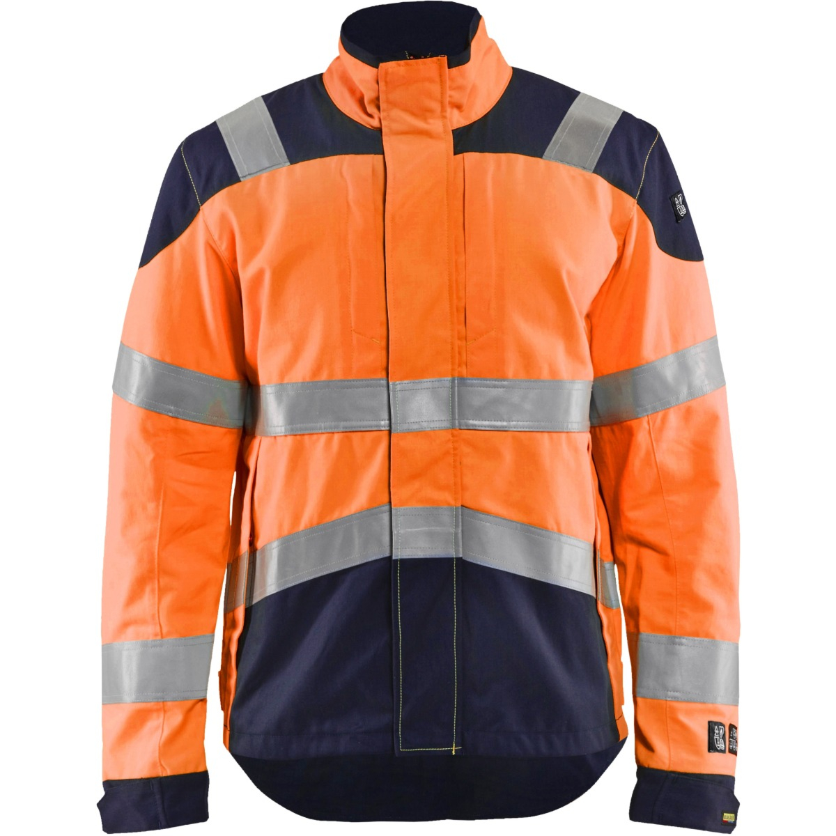 Multinorm inherent jacket