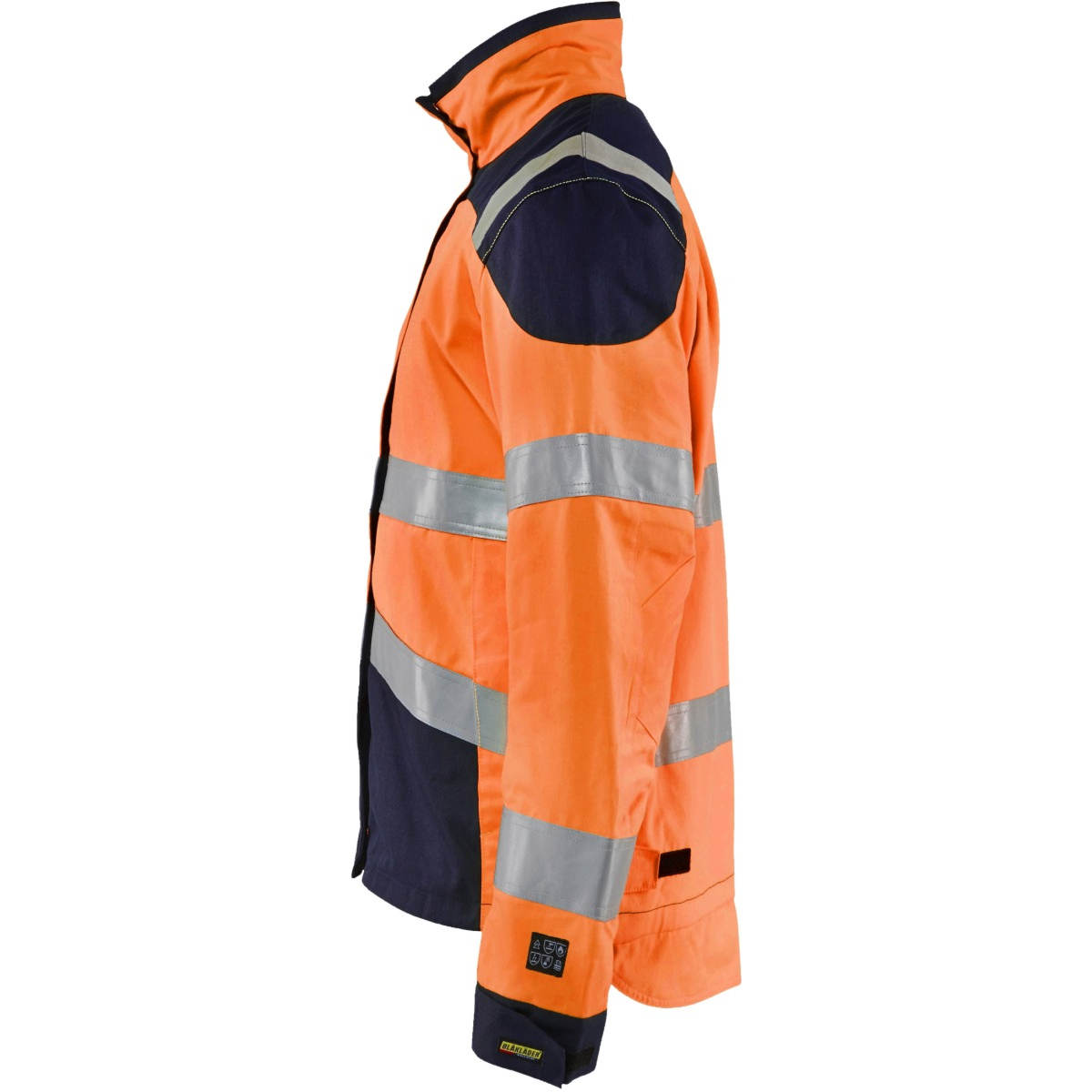 Multinorm inherent jacket