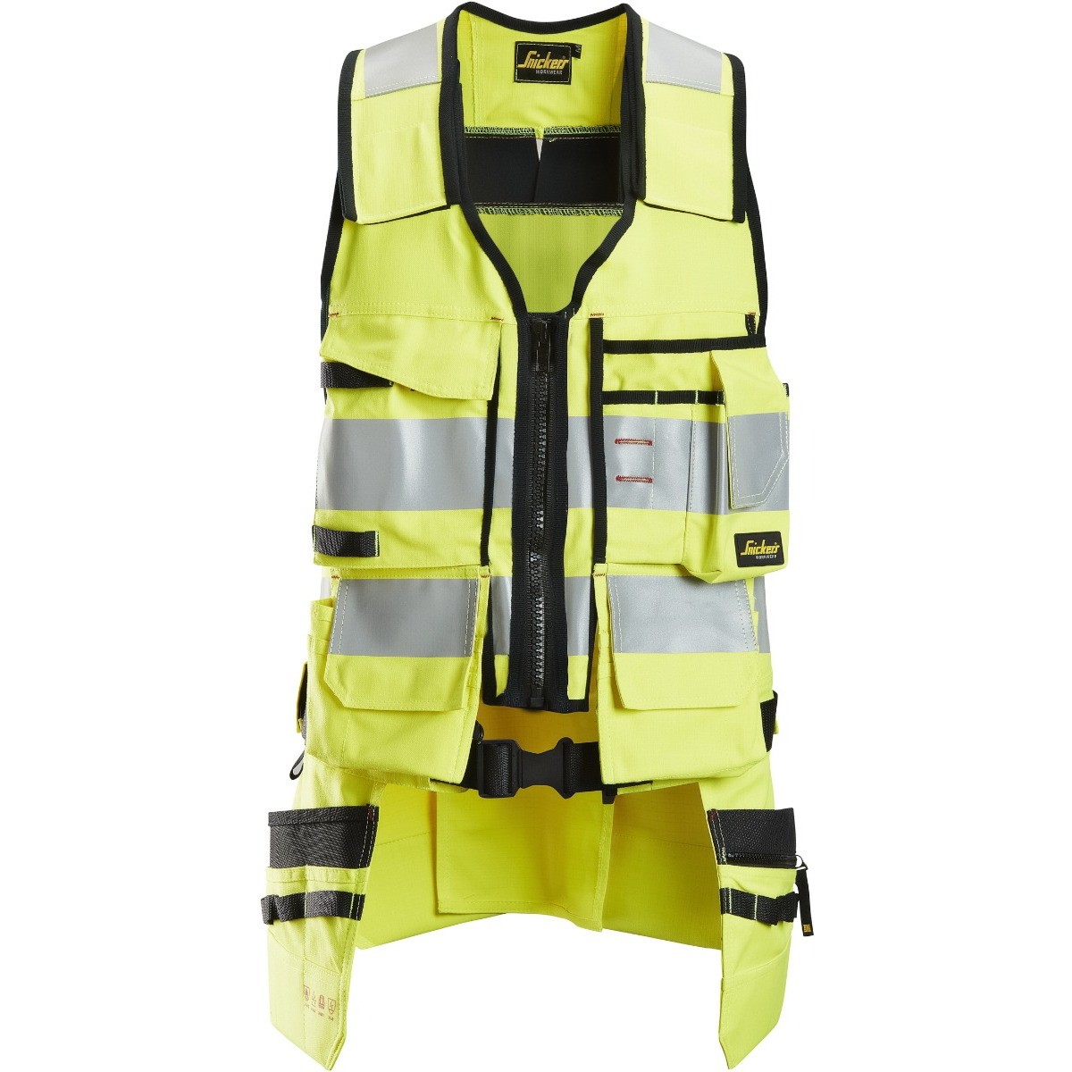 Vest, High-Vis Class 1