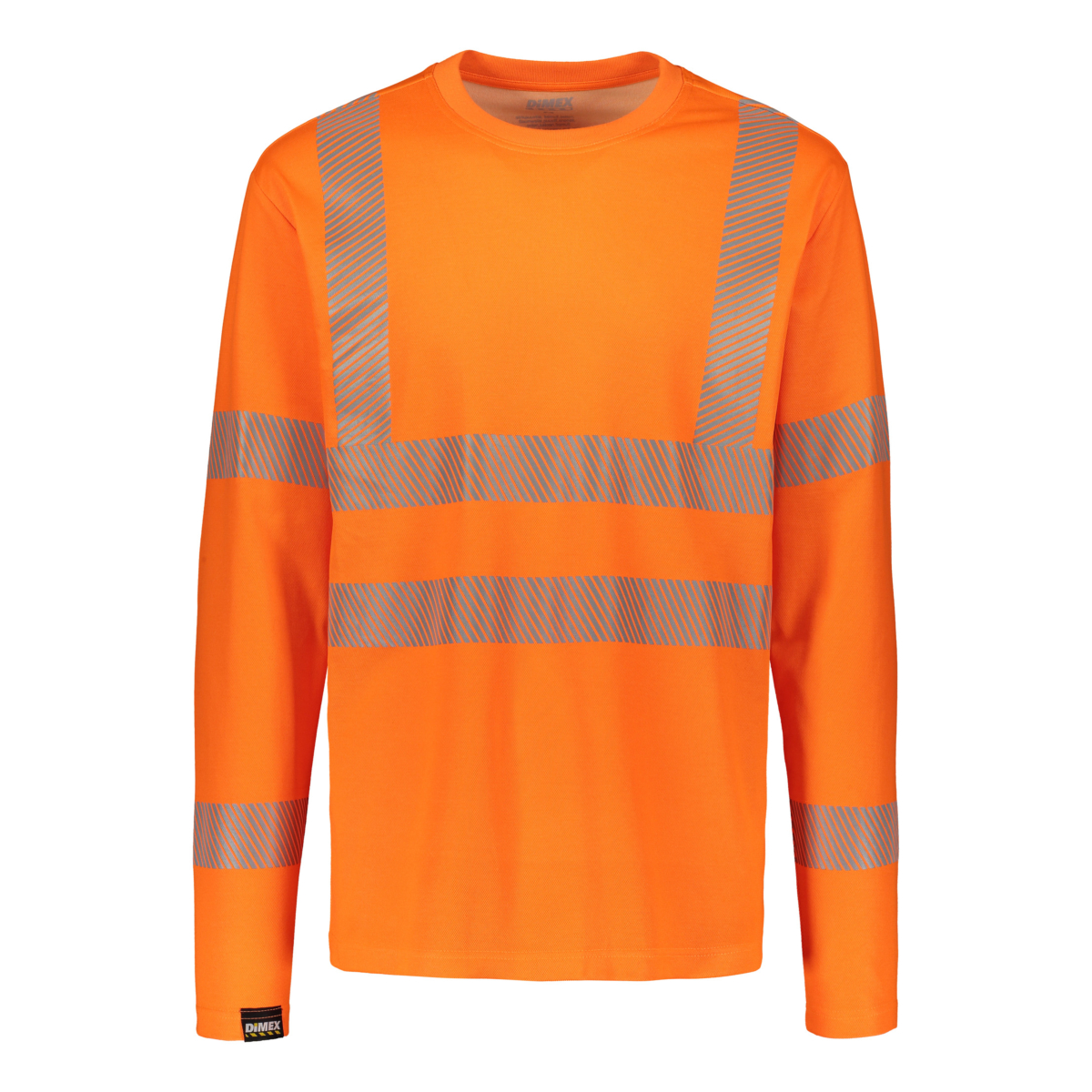 4295+ Long-sleeved safety t-shirt