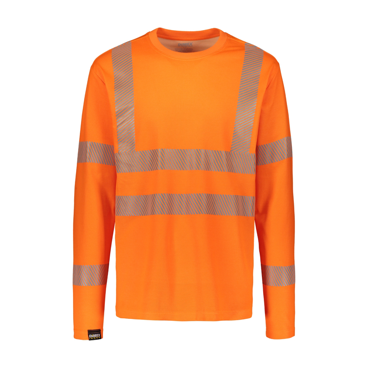 4295+ Long-sleeved safety t-shirt