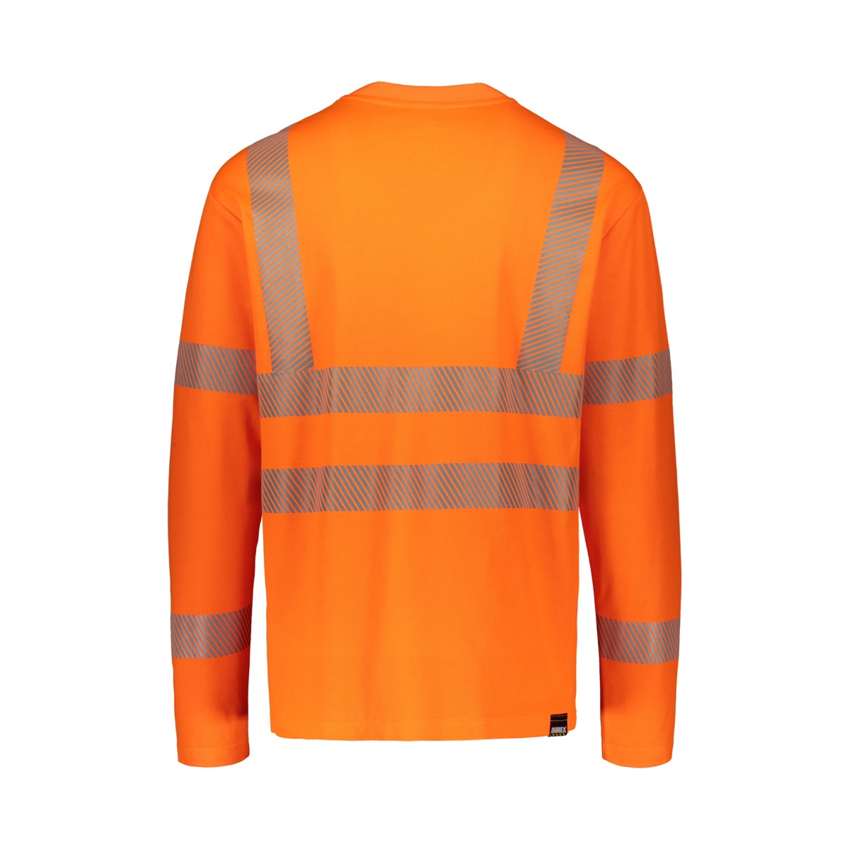 4295+ Long-sleeved safety t-shirt