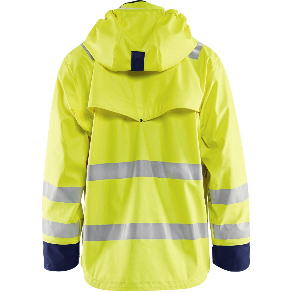 Rain jacket High Vis Level 2