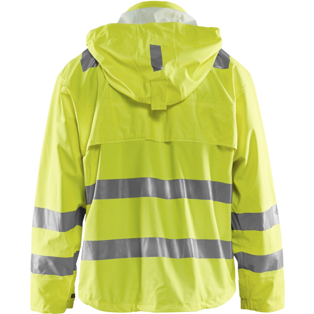 Flame retardant rainjacket
