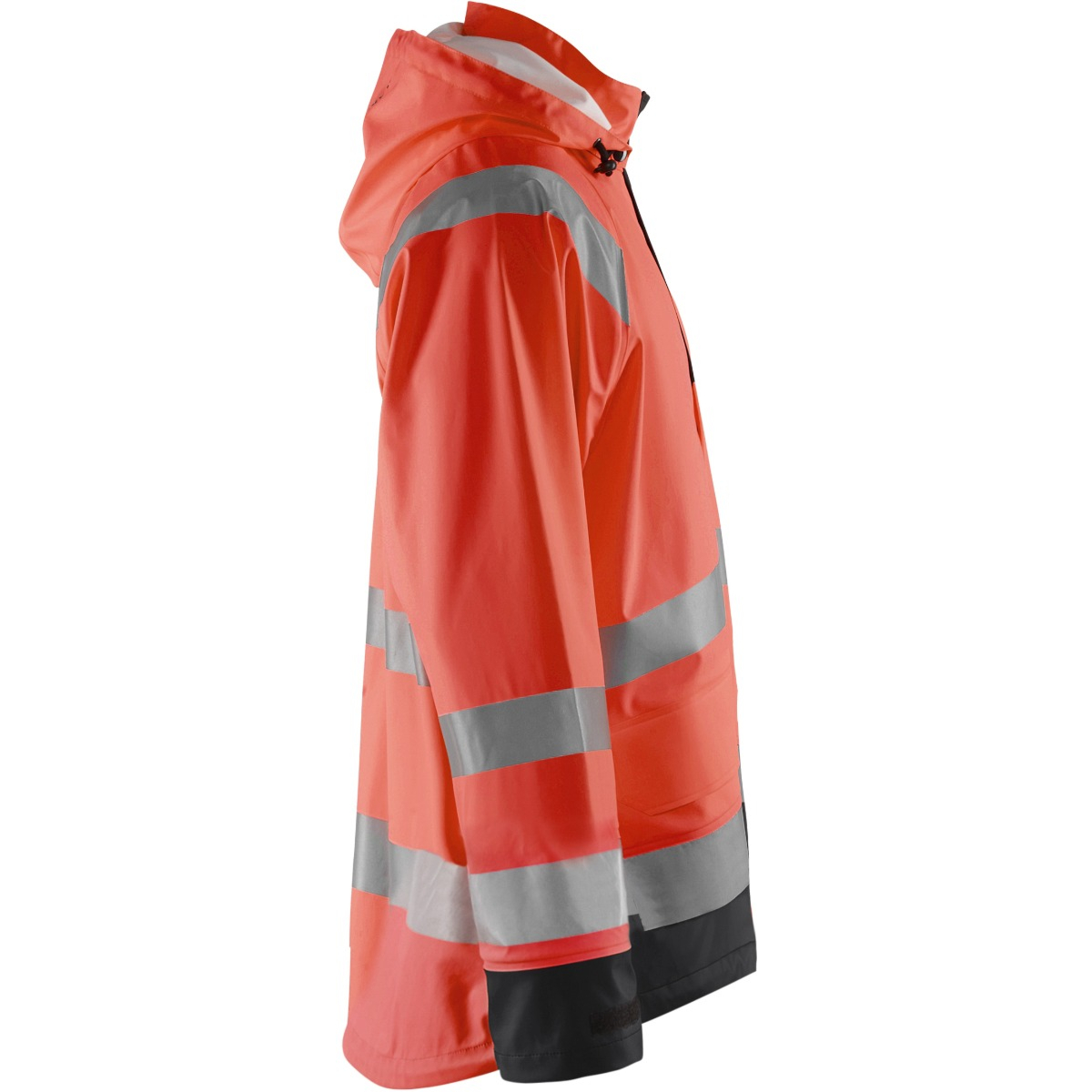 Rain jacket High Vis Level 1