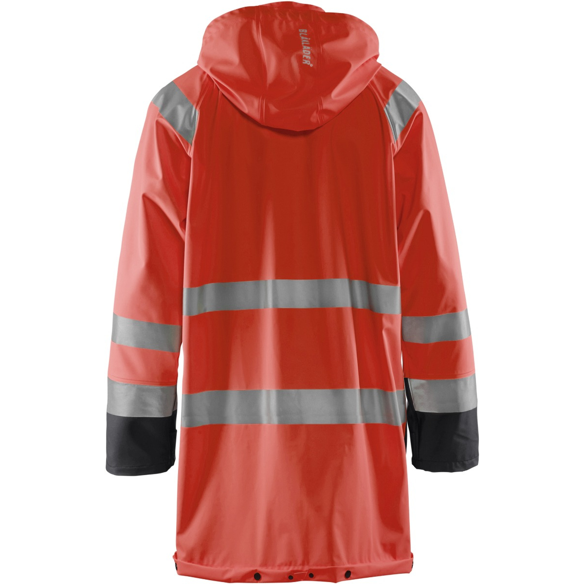 Rain Jacket high vis LEVEL 1