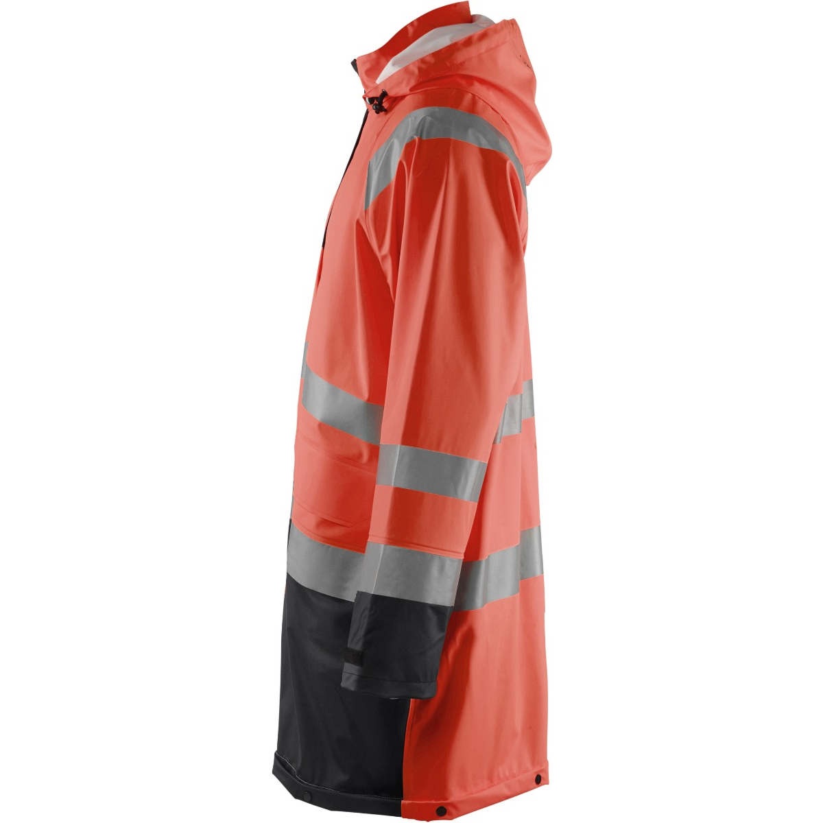 Rain Jacket high vis LEVEL 1