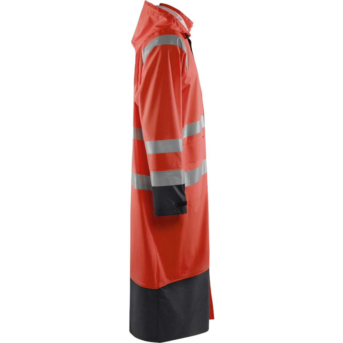 Rain Coat High vis LEVEL 1
