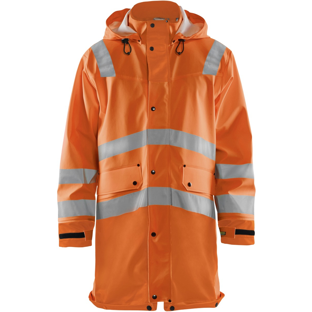 Rain coat High vis LEVEL 3