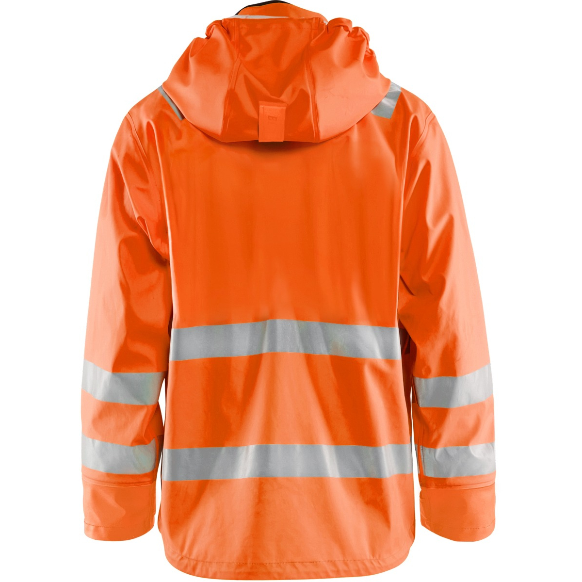 Rain jacket high vis Level 3