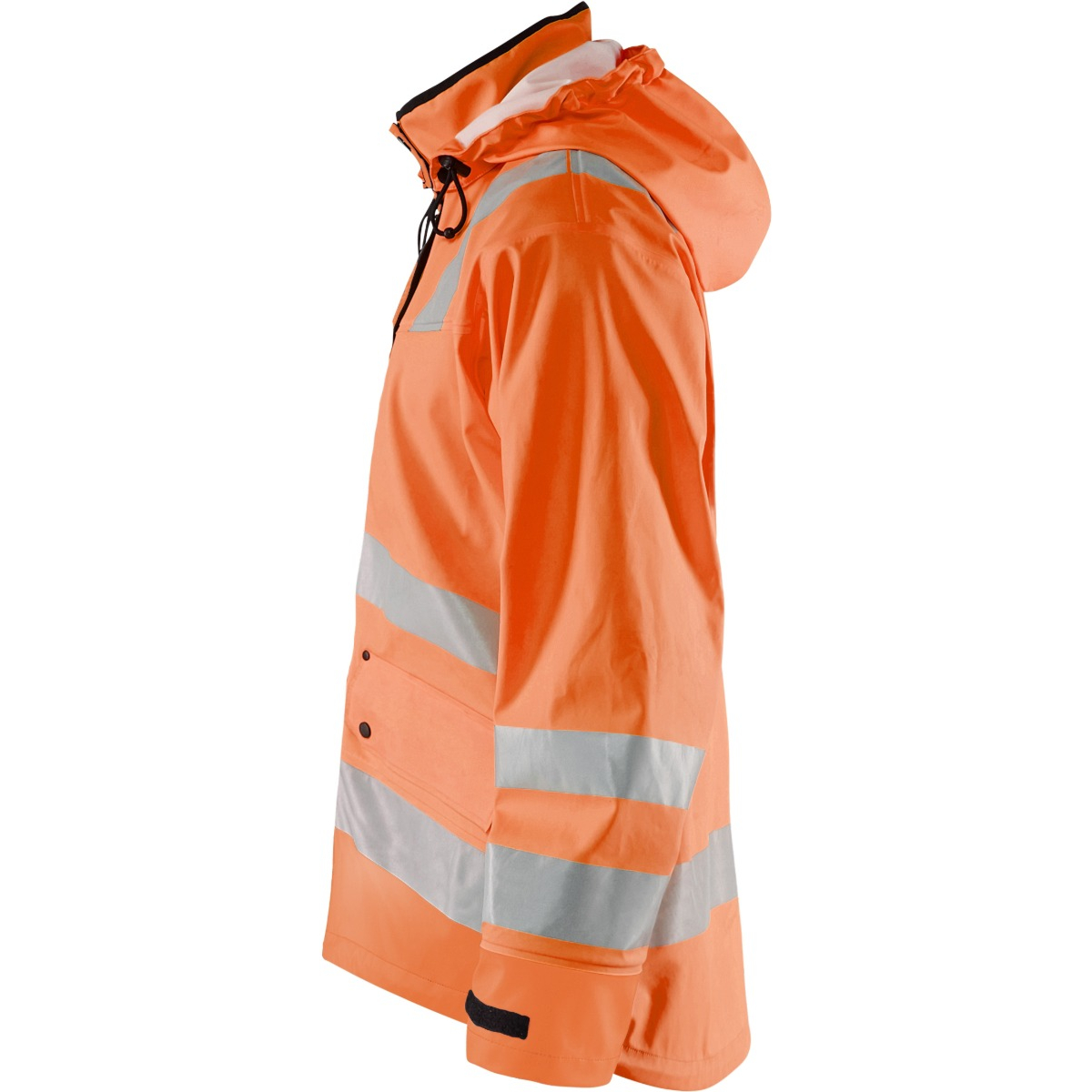 Rain jacket high vis Level 3