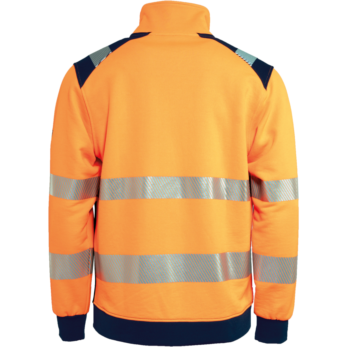 Hi-vis cardigan
