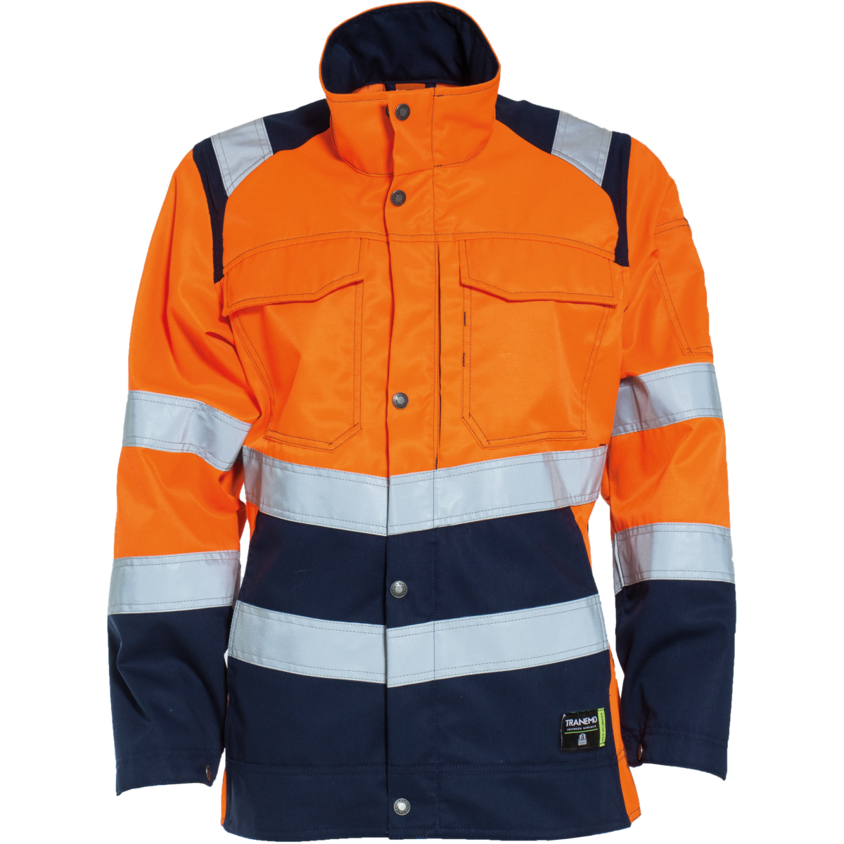 Hi-vis ladies jacket