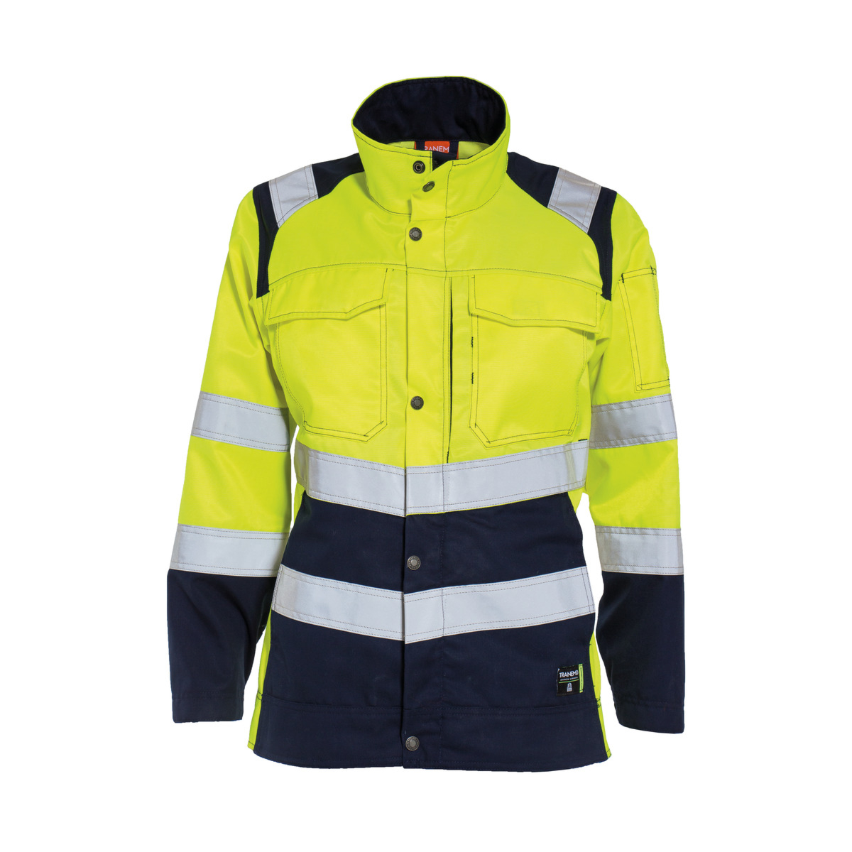 Hi-vis ladies jacket