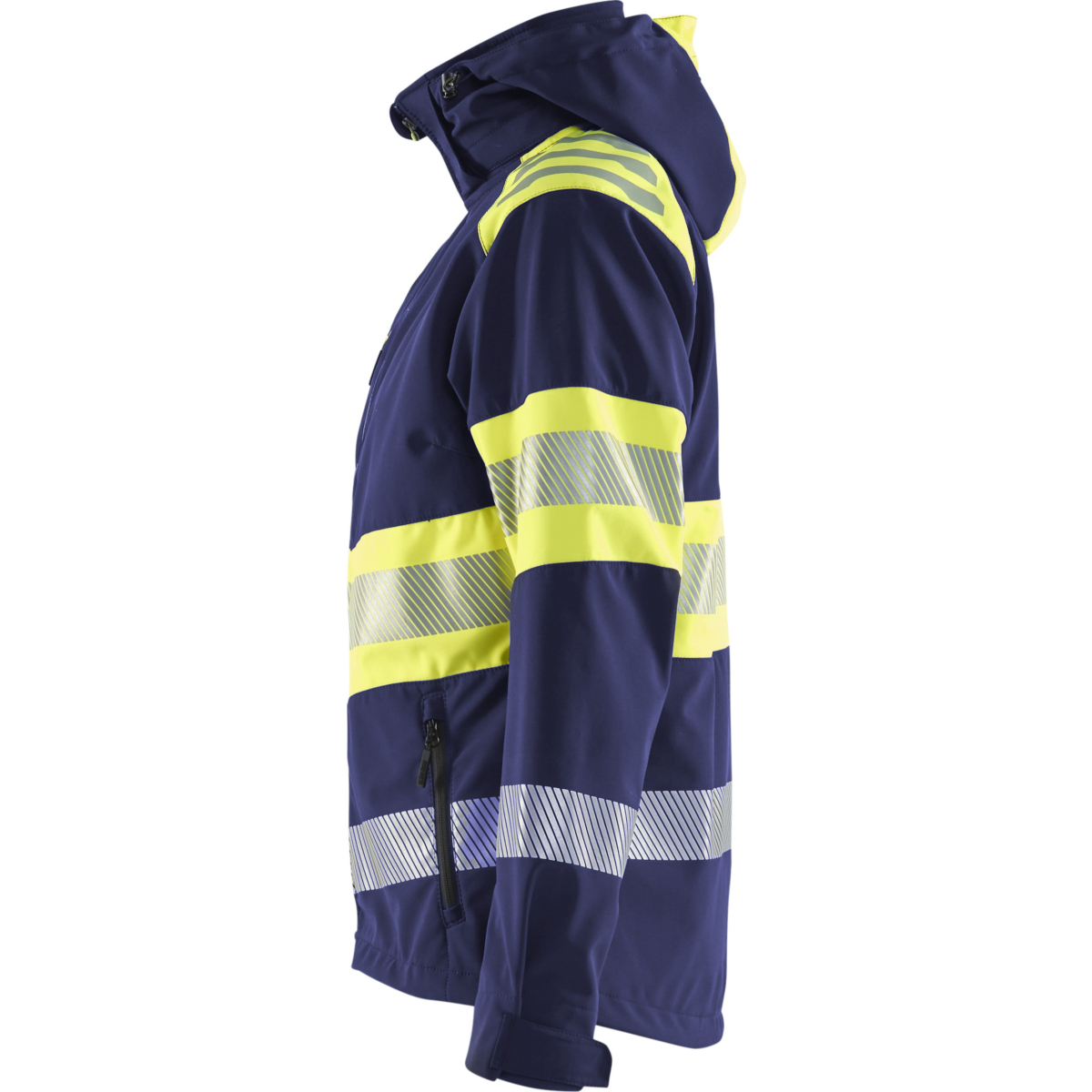 4404 Women’s Hi-Vis Softshell Jacket