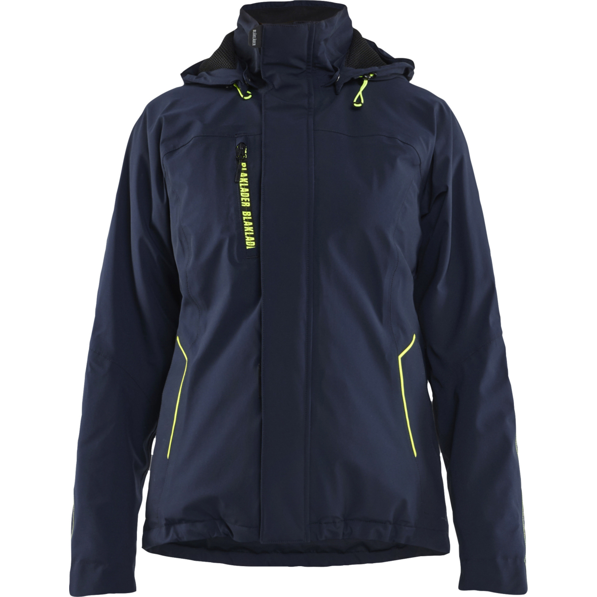 4408 Women's Lightweight lined Winter Jacket Stretch