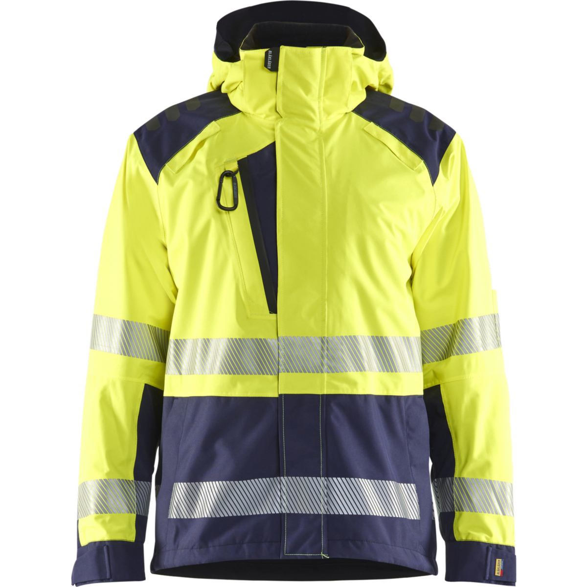4435 Hi-Vis Shell Jacket