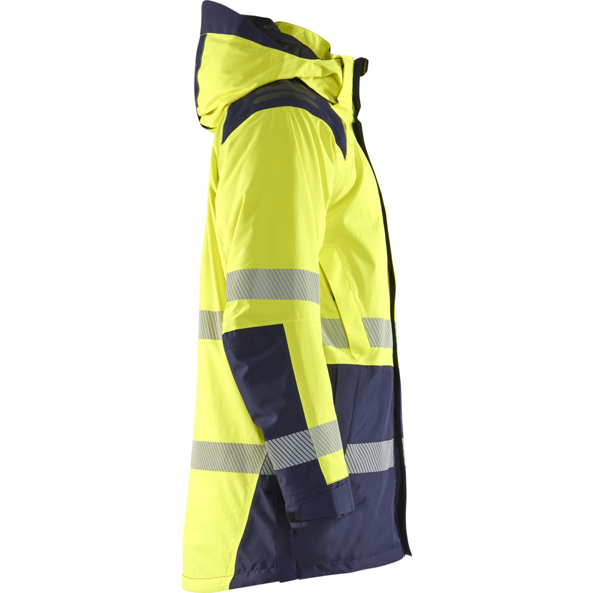 4457 Hi-Vis Winter Parka