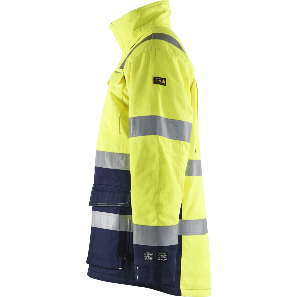 4467 Multinorm Winter Parka