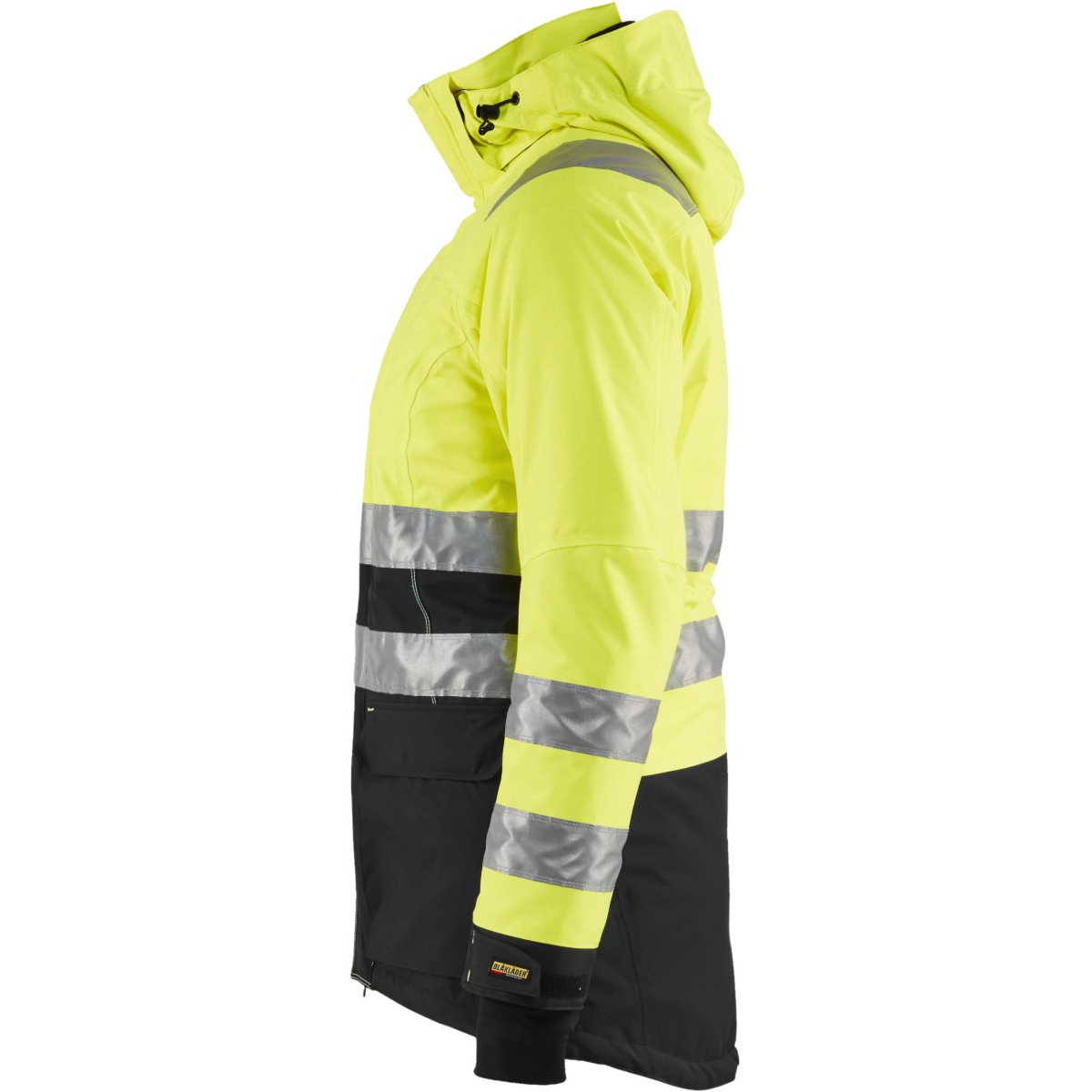 Ladies High Vis winter parka