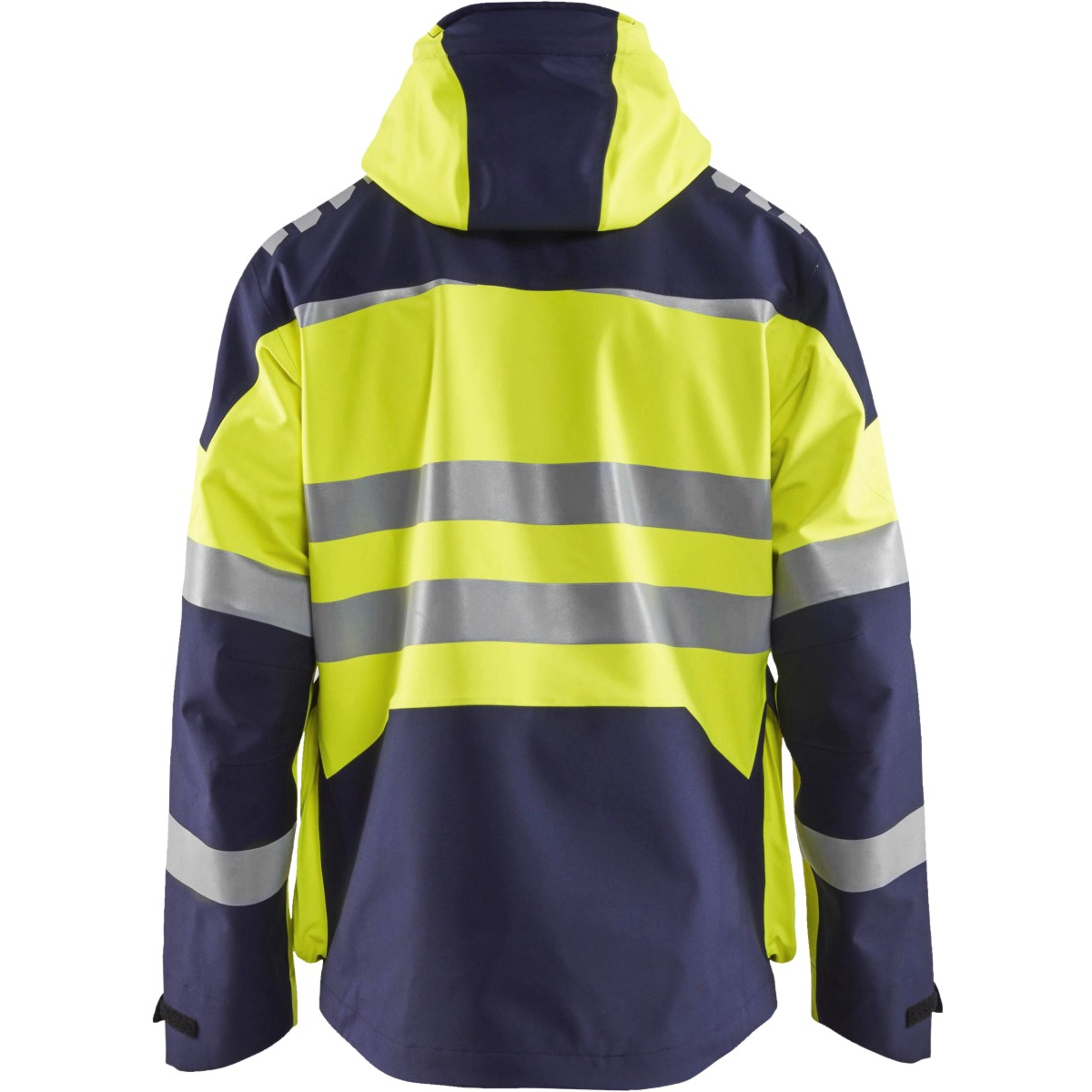 High Vis Evolution Shell Jacket