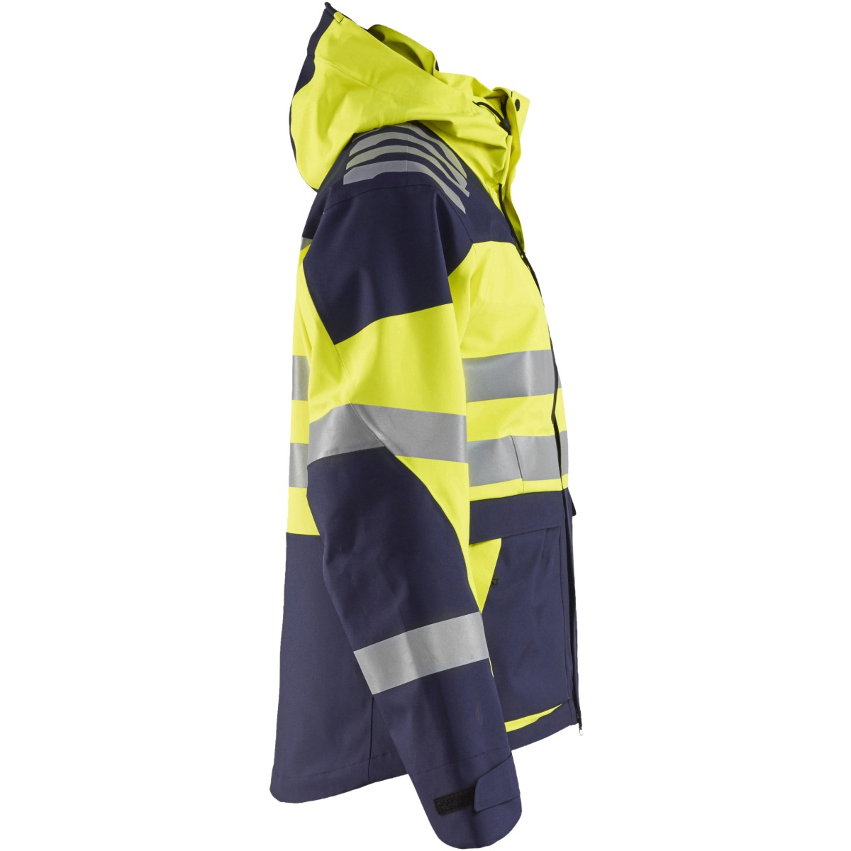 High Vis Evolution Shell Jacket