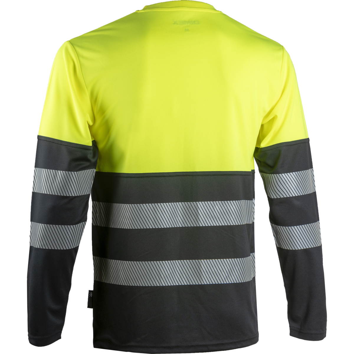 4490Y Long Sleeve Safety T-Shirt