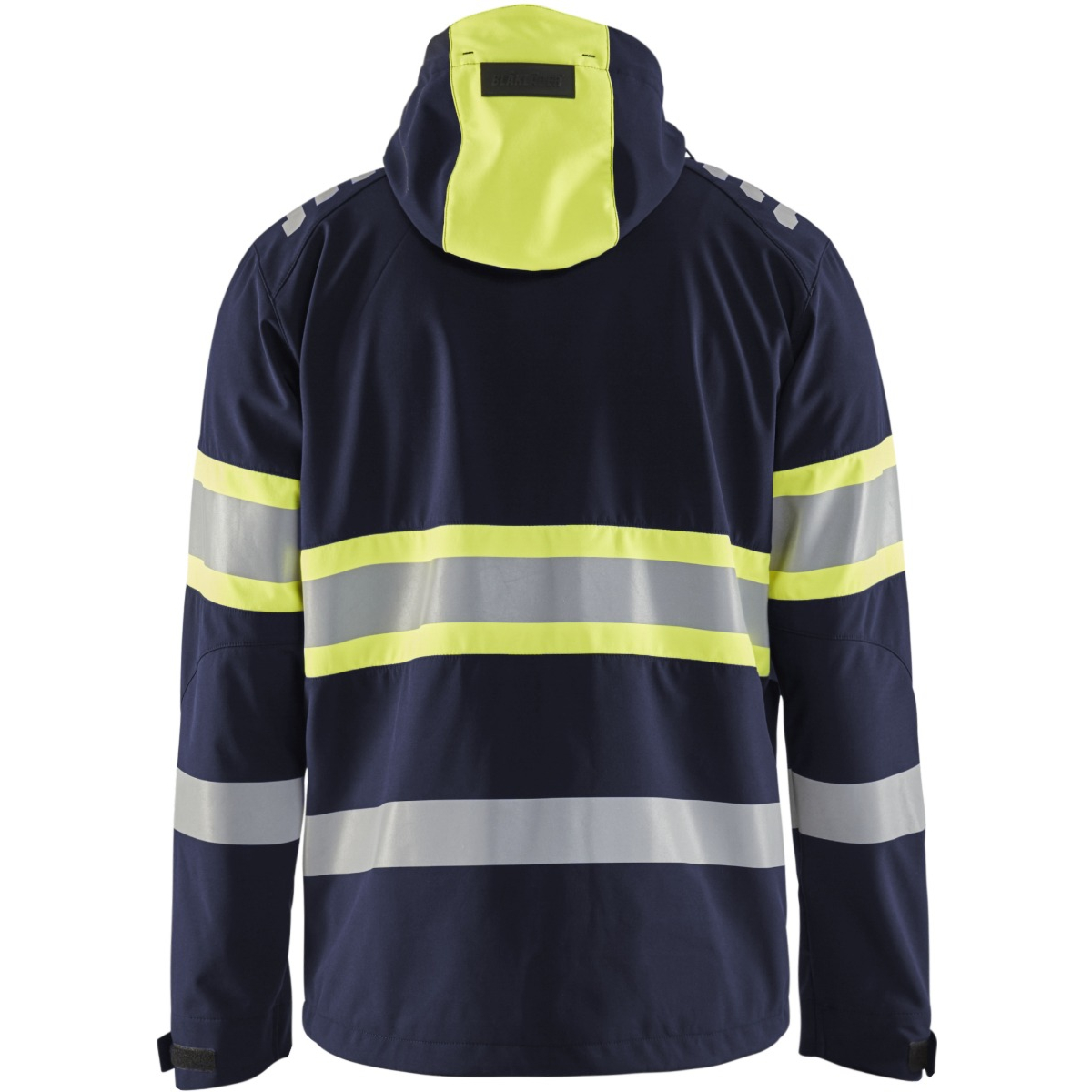 High vis Softshell Jacket