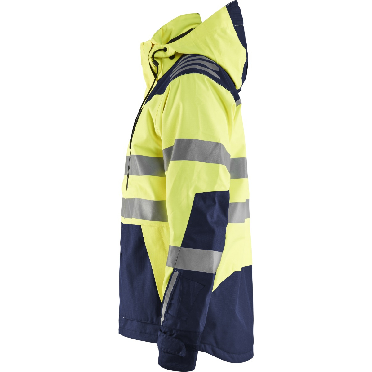 High Vis Shell jacket
