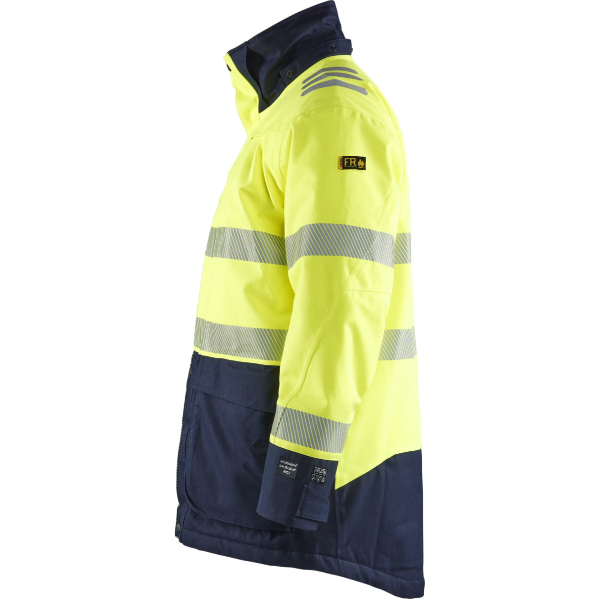 4527 Multinorm Winter Parka