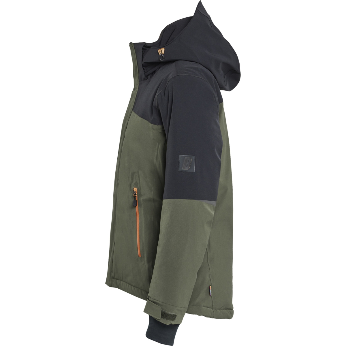 STRIKER Women's Winter Jacket Stretch