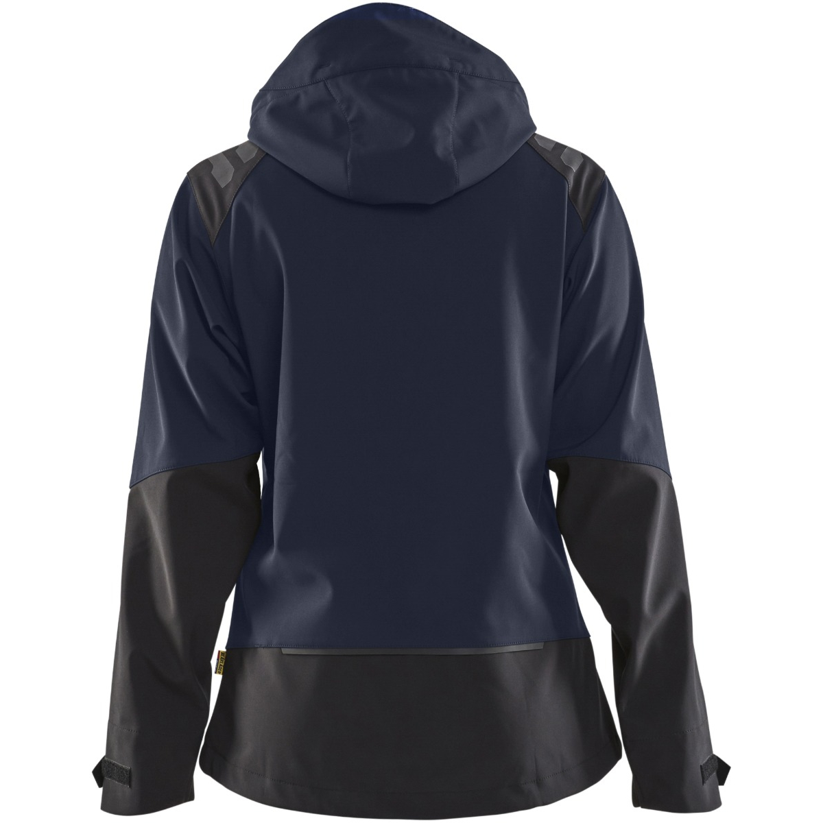 Ladies softshell jacket