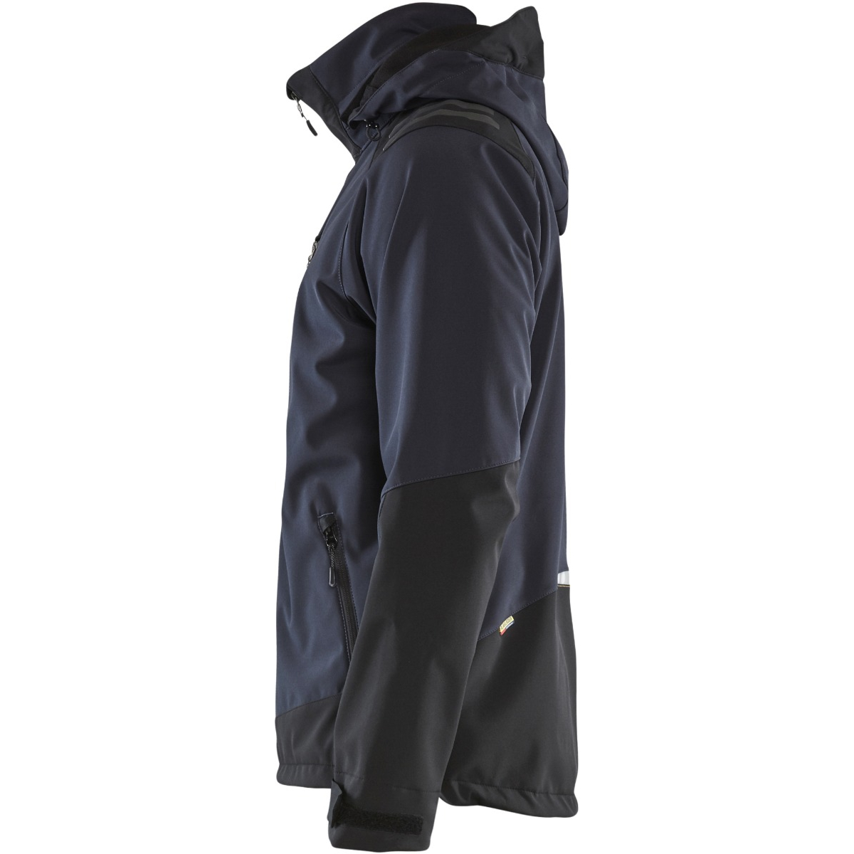 Softshell jacket