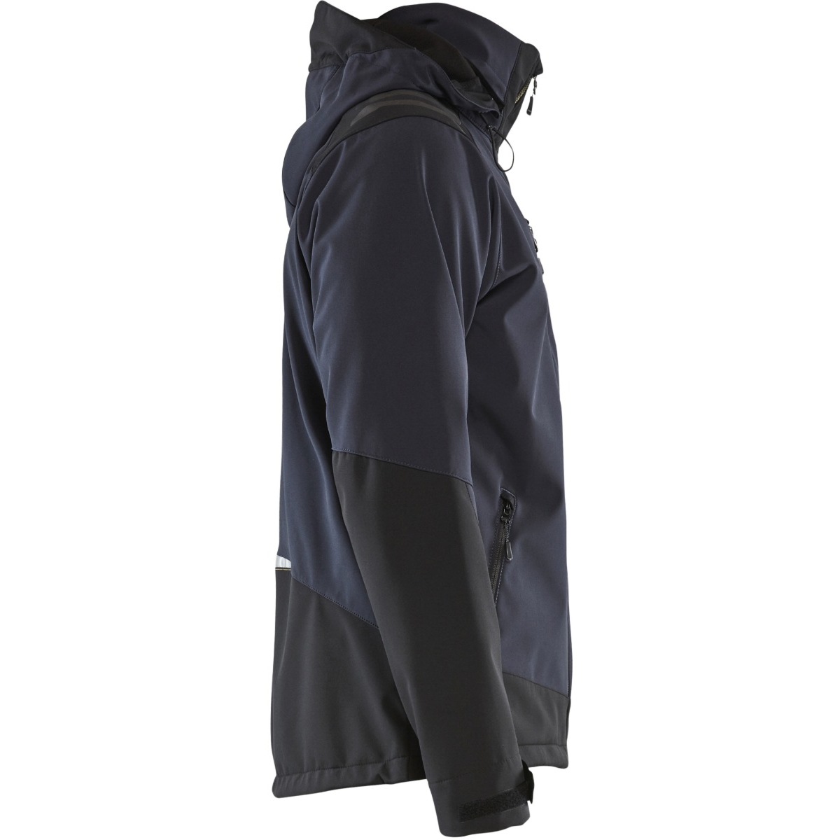 Softshell jacket