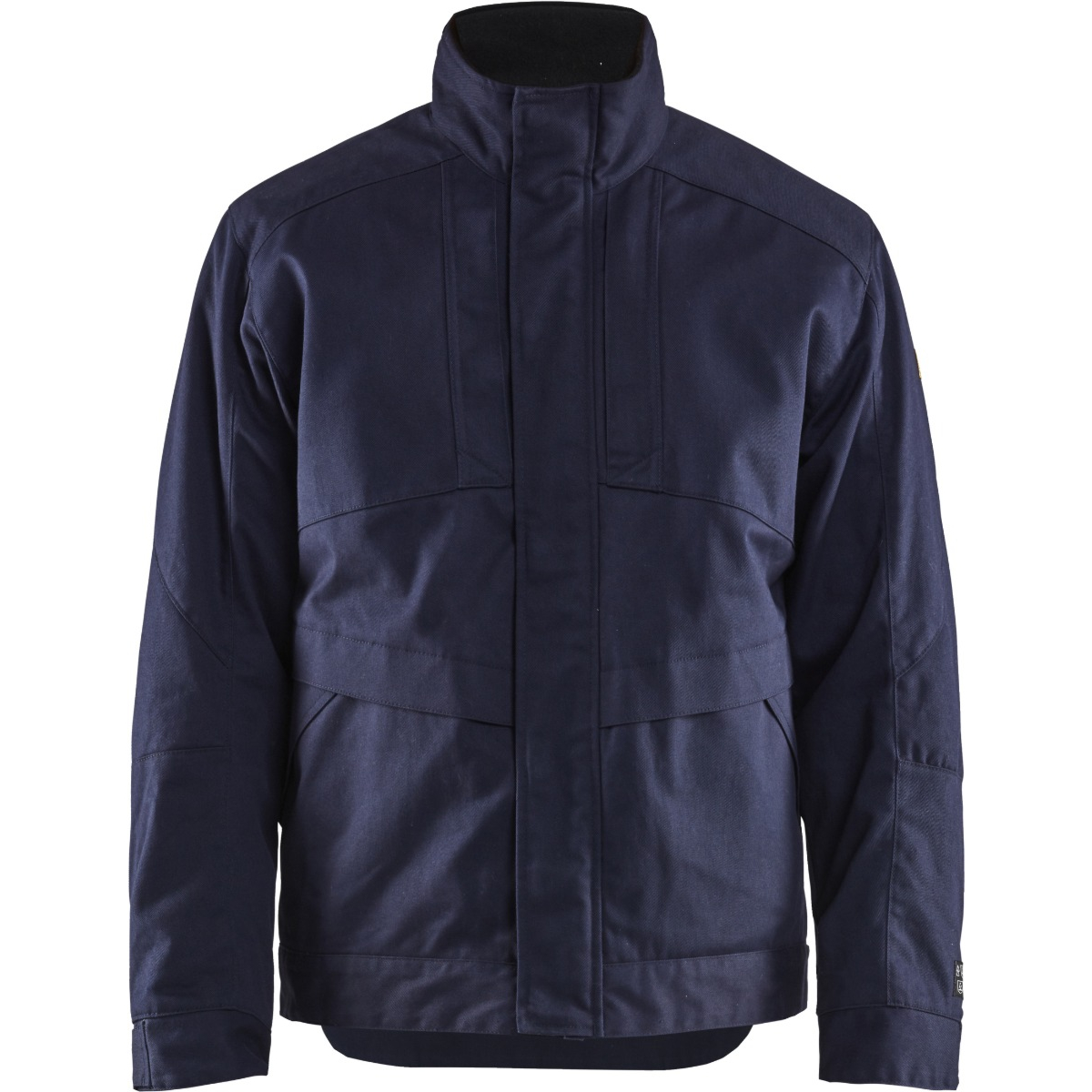 Flame retardant winter jacket