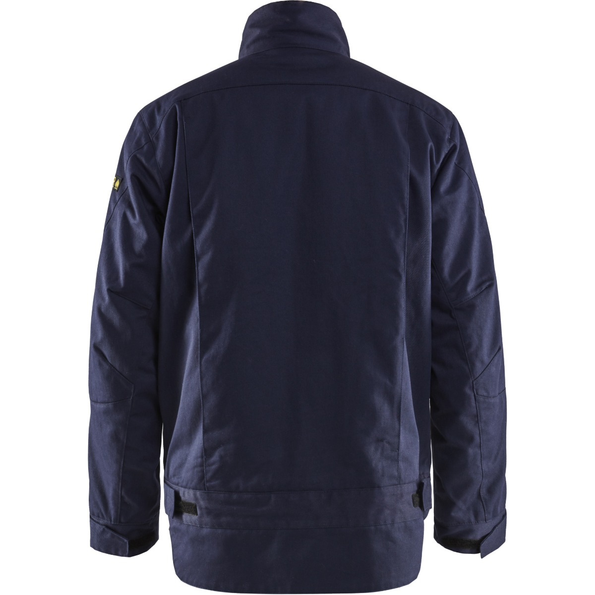 Flame retardant winter jacket