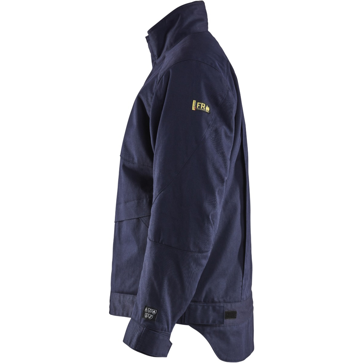 Flame retardant winter jacket