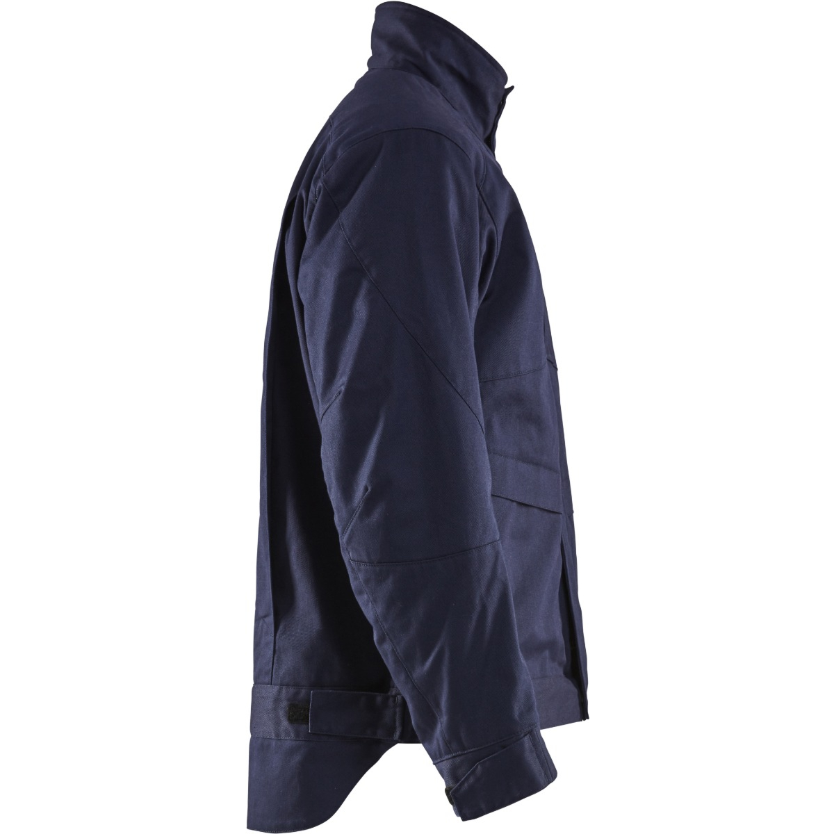 Flame retardant winter jacket